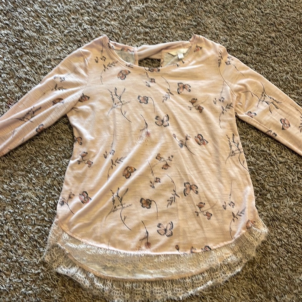 Lauren Conrad Blouse